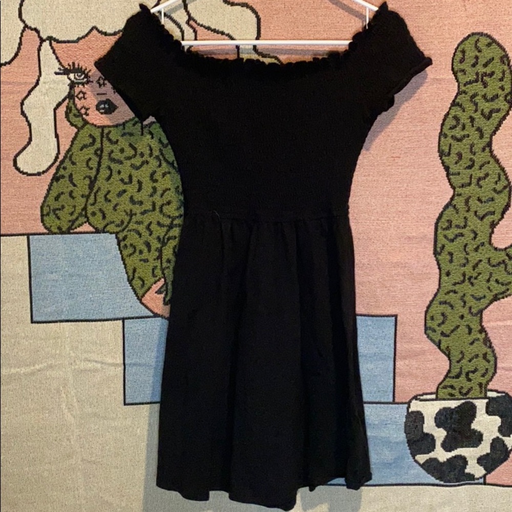 Hollister mini dress
